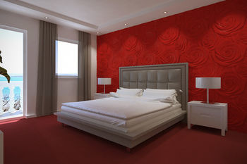 Park Hotel Crikvenica Bagian luar foto