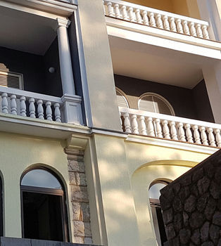 Park Hotel Crikvenica Bagian luar foto